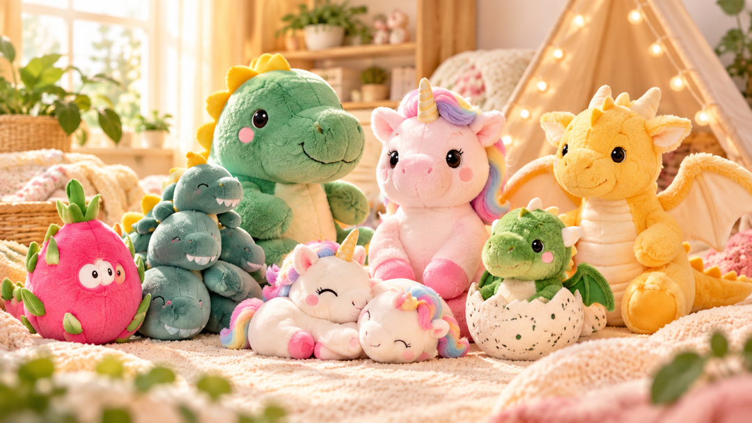 Fantasy & Dinos