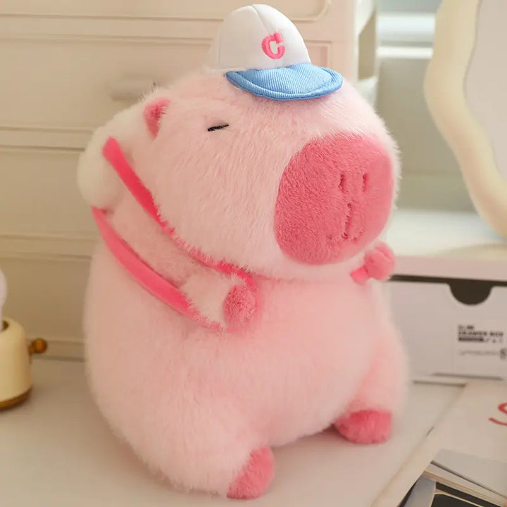 Capybara Plush Toy