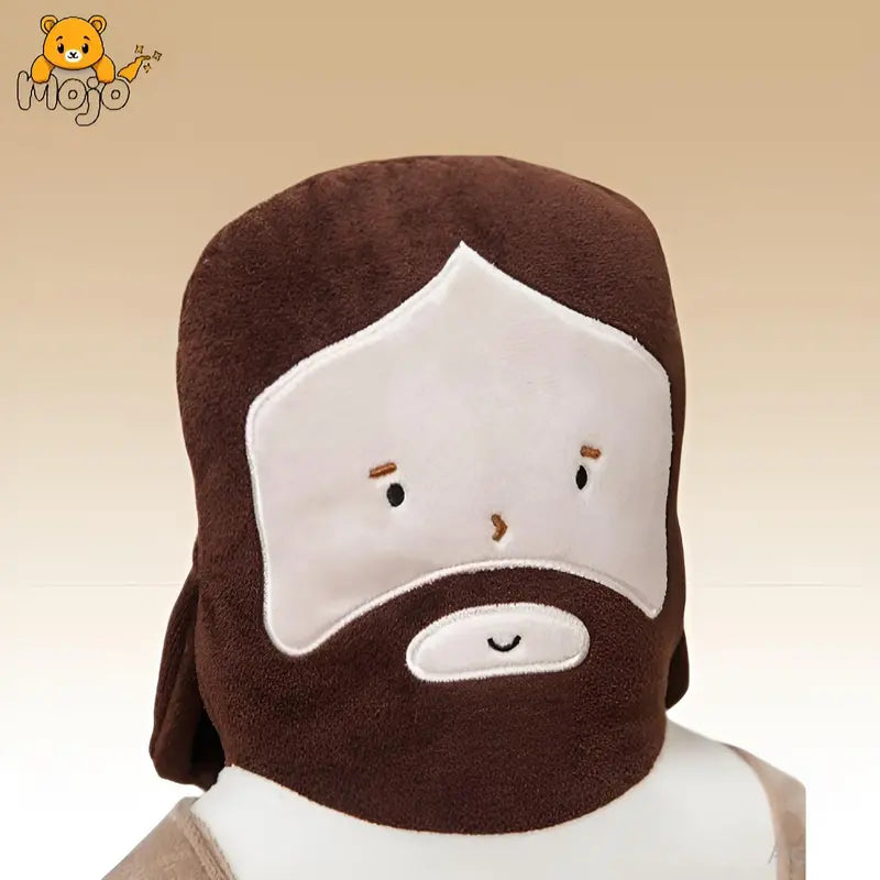 Jesus Plush Toy Huggable Stuffed Pillow