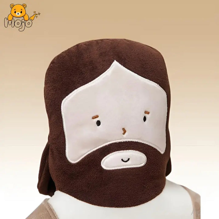 Jesus Plush Toy Huggable Stuffed Pillow