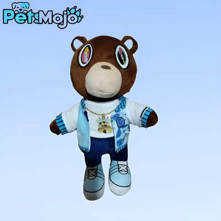 Graduation Bear Pillow