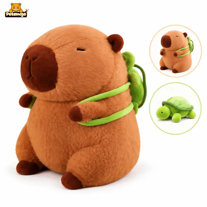 Capybara Plush Toy