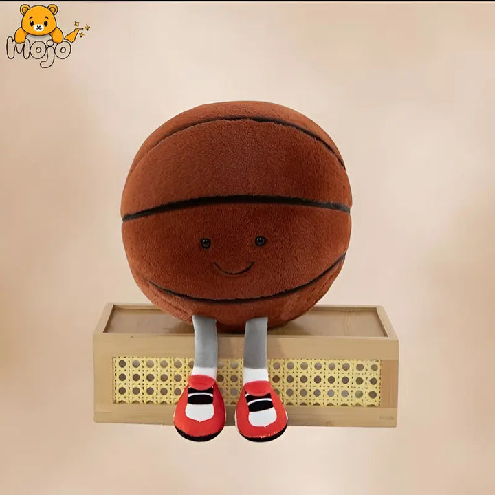 Basketball Plush Toy