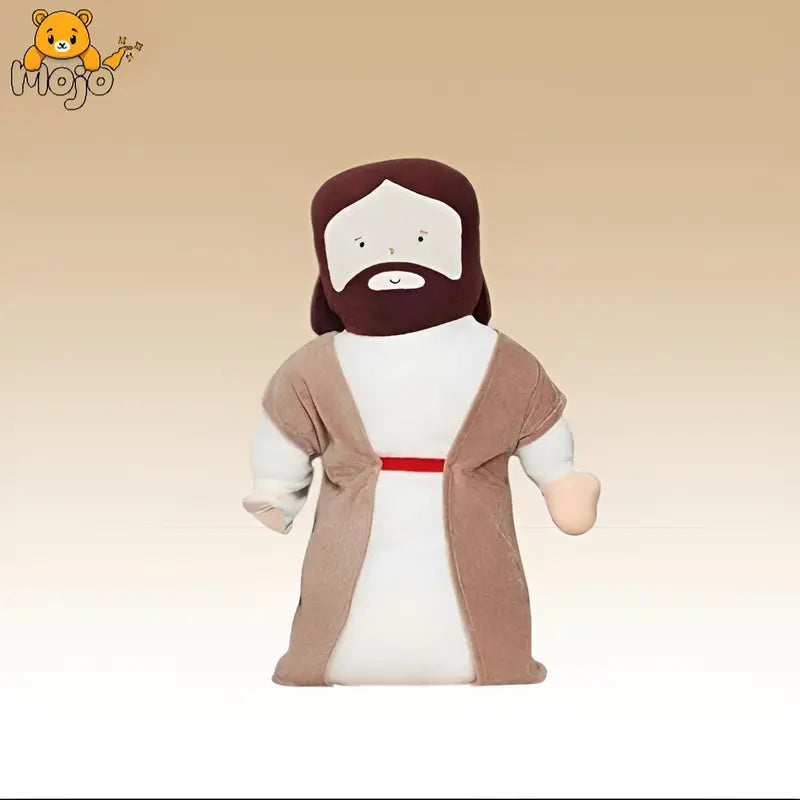 Jesus Plush Toy Huggable Stuffed Pillow