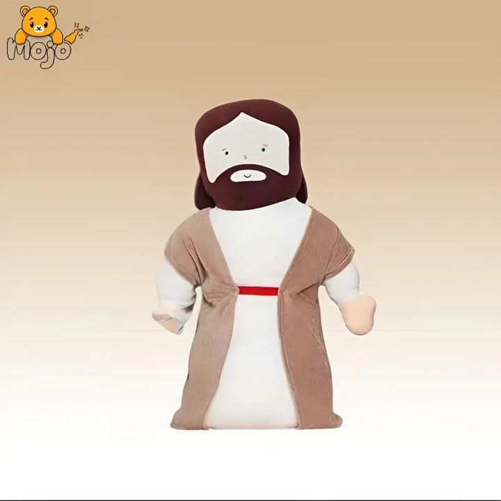 Jesus Plush Toy Huggable Stuffed Pillow