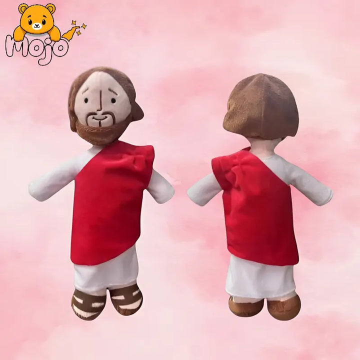 Jesus Plush Toy Huggable Stuffed Pillow