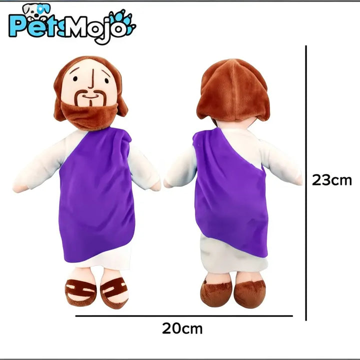 Jesus Plush Toy