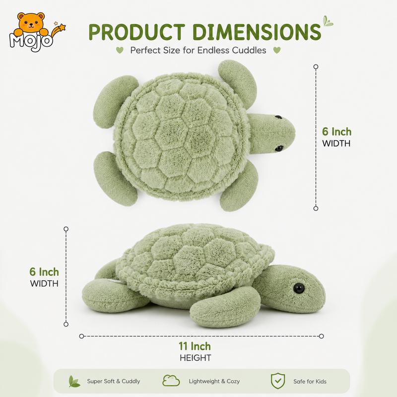Cute Sea Turtle Plush Toy