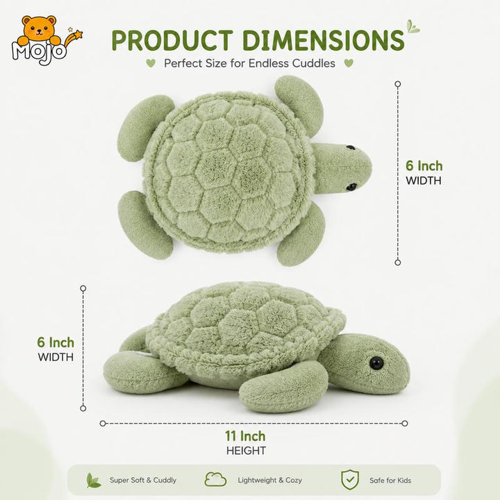 Cute Sea Turtle Plush Toy