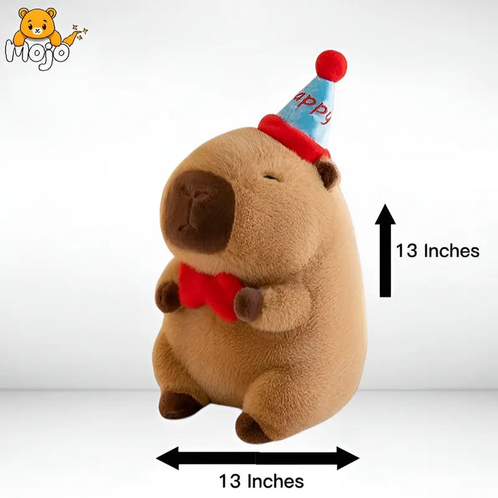 Capybara Plush Toy