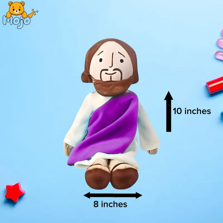 Jesus Plush Toy