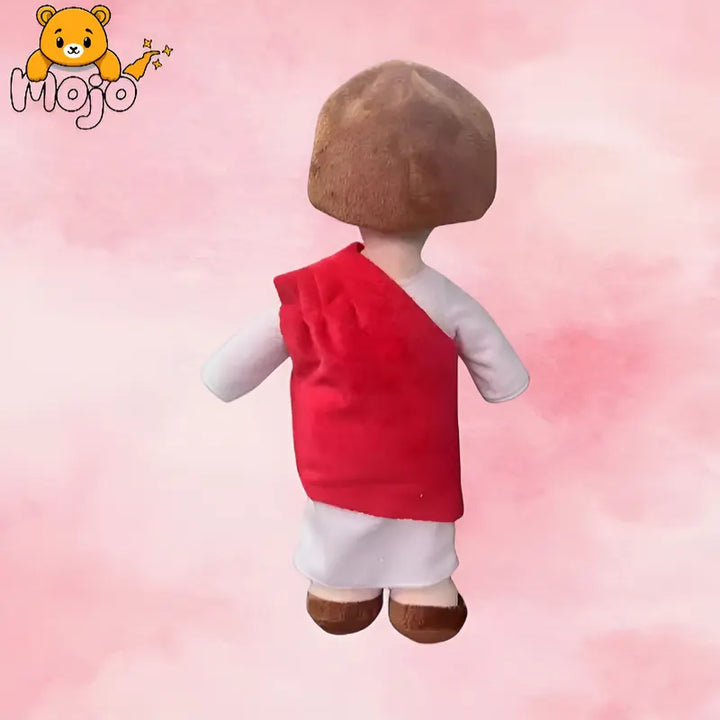 Jesus Plush Toy Huggable Stuffed Pillow