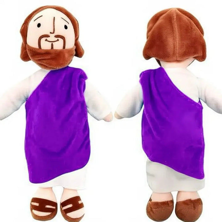 Jesus Plush Toy