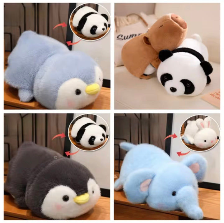 Panda Turns  Plush