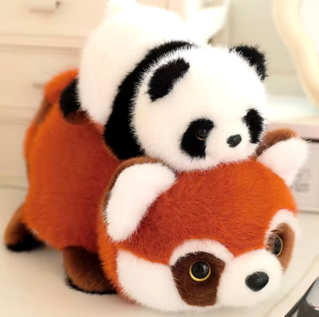 Panda Turns  Plush