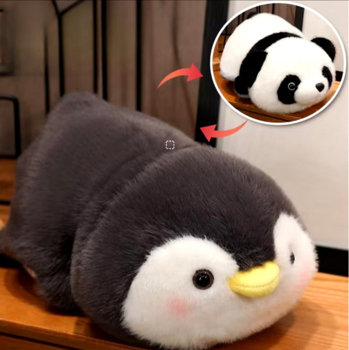 Panda Turns  Plush