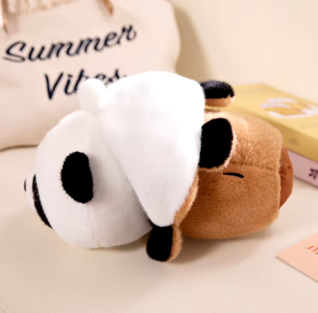 Panda Turns  Plush