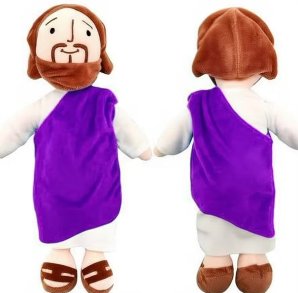 Jesus Plush Toy