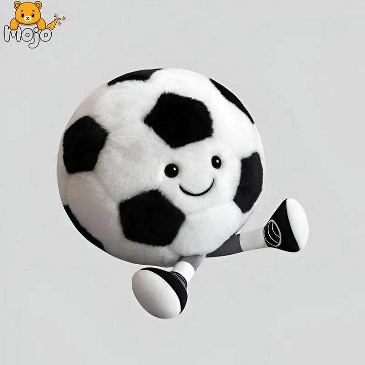Soccer Plush Toy