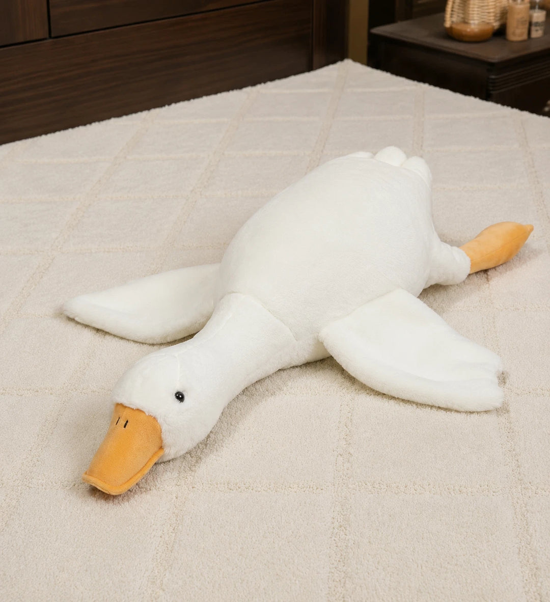 Funny Goose Plush Toy