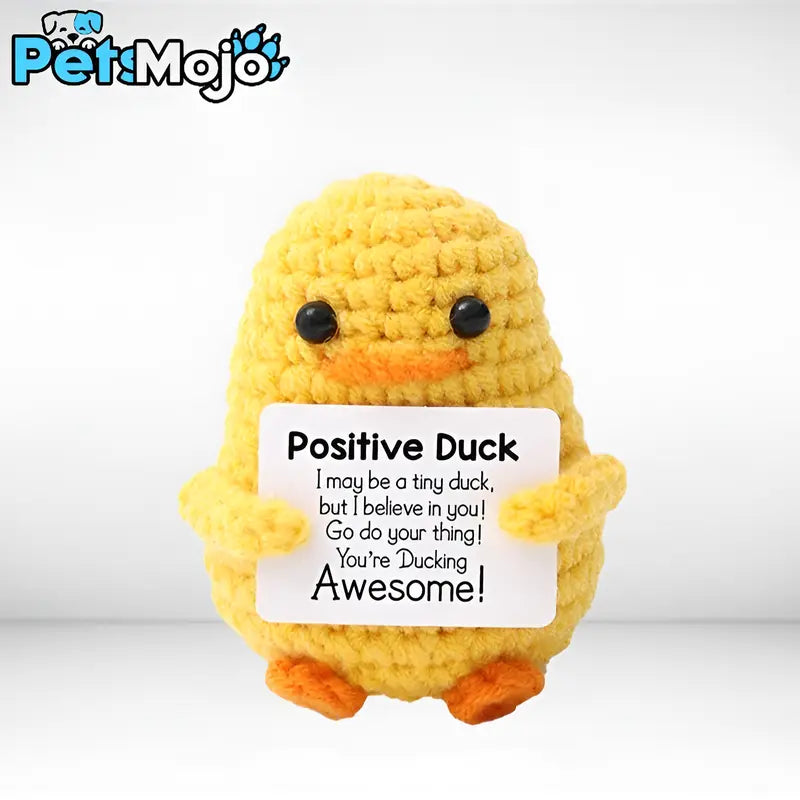 Emotional Support Duck