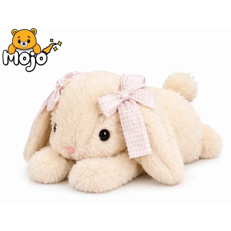 Cute Squishy Bunny Plush Toy
