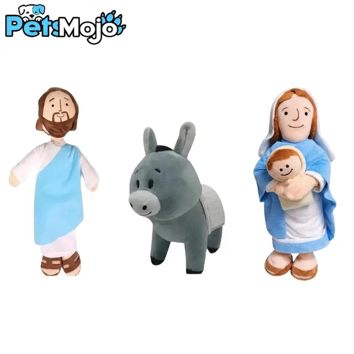 3 in 1 Jesus Plush pillows
