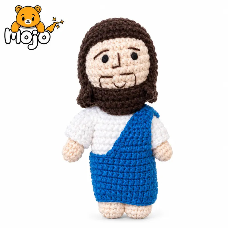 Jesus Gift Crochet