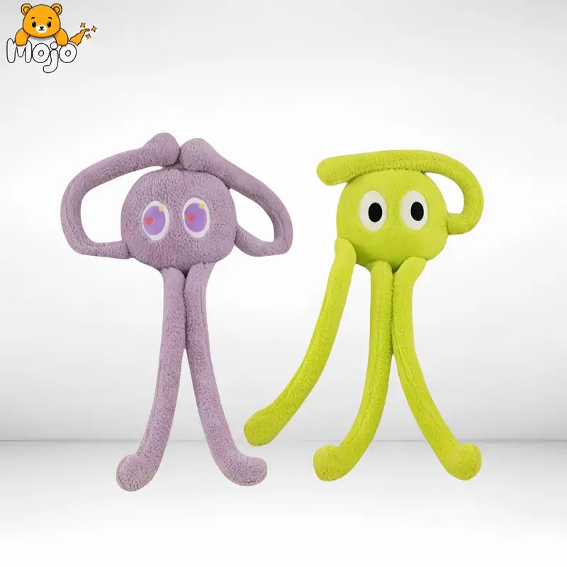 Cute Octopus Design Stuffed Animal