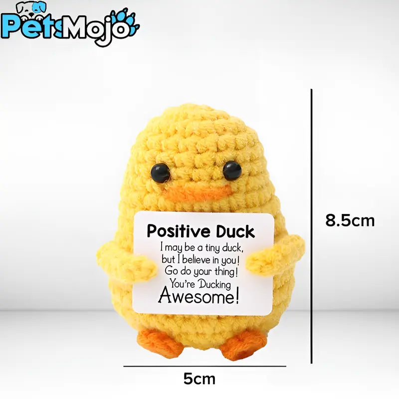 Emotional Support Duck