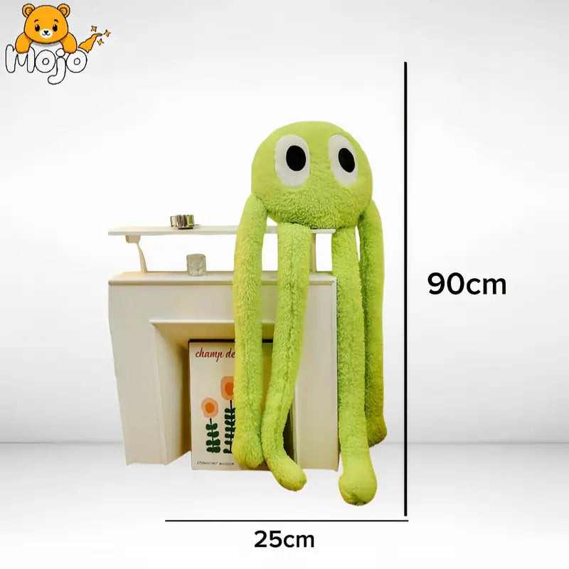 Cute Octopus Design Stuffed Animal