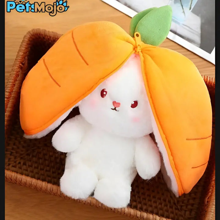 Relief Bunny Plush Toy