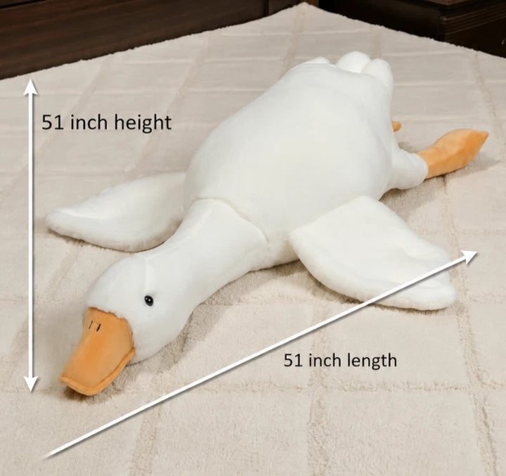 Funny Goose Plush Toy