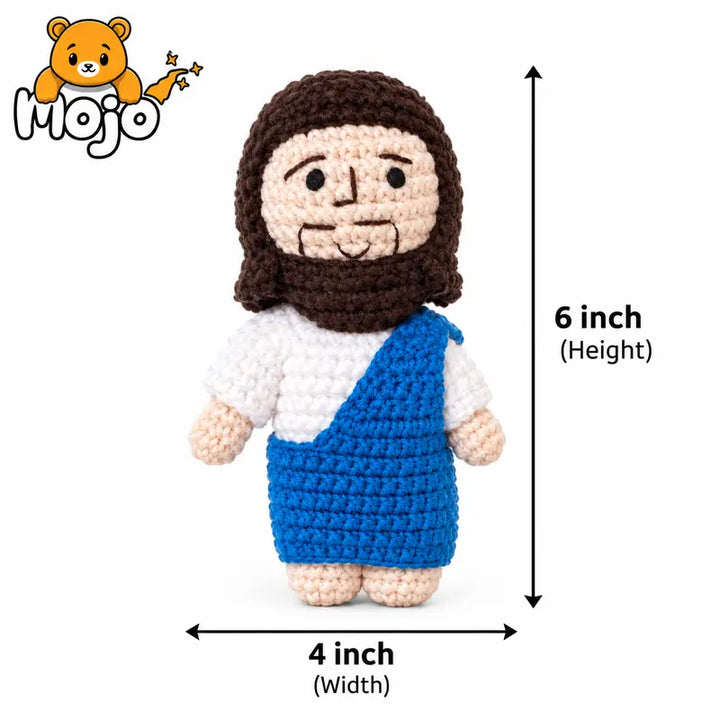 Jesus Gift Crochet