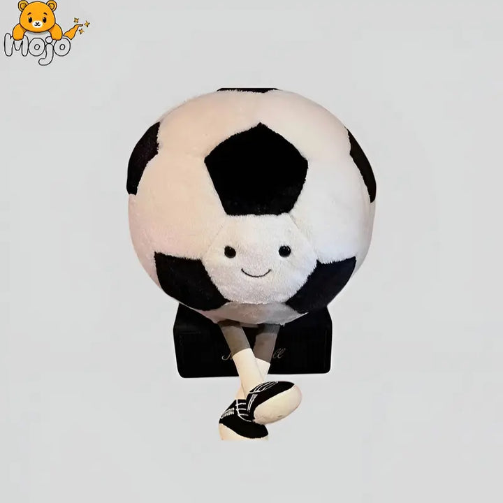 Soccer Plush Toy