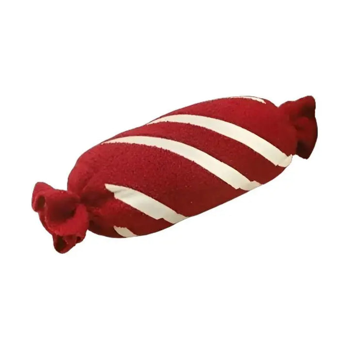 Christmas Long Candy Pillow