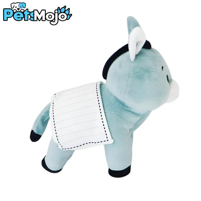 Jesus rides a Donkey Plush Toy