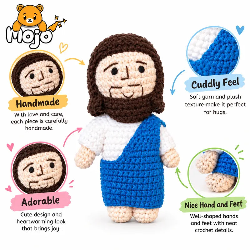 Jesus Gift Crochet