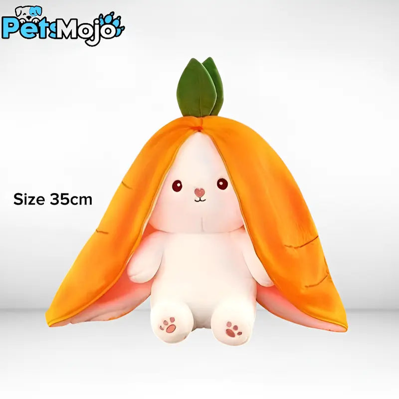 Relief Bunny Plush Toy
