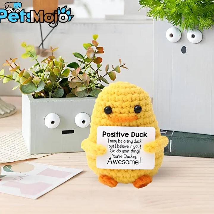 Emotional Support Duck
