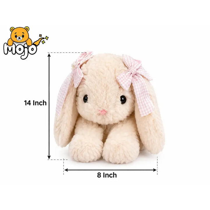 Cute Squishy Bunny Plush Toy