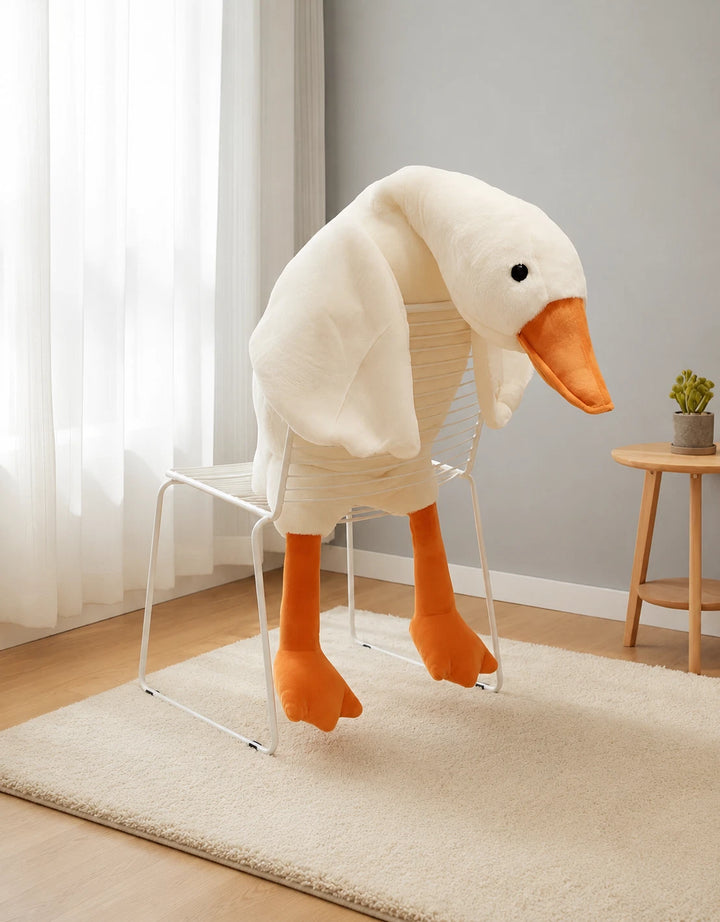 Funny Goose Plush Toy
