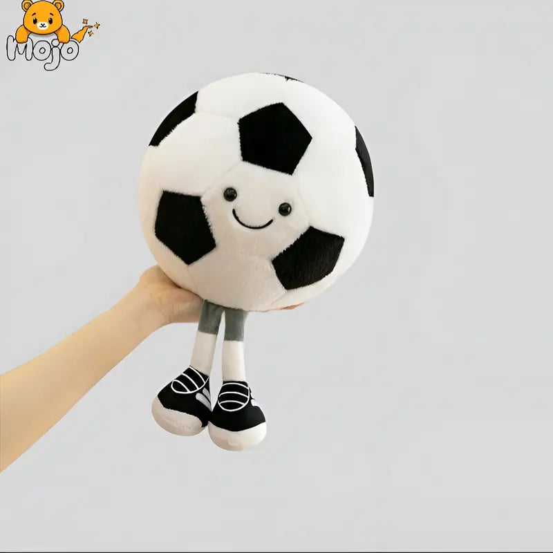 Soccer Plush Toy