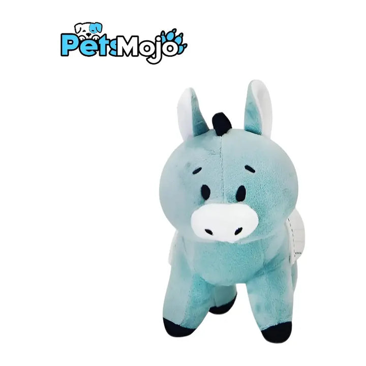 Jesus rides a Donkey Plush Toy