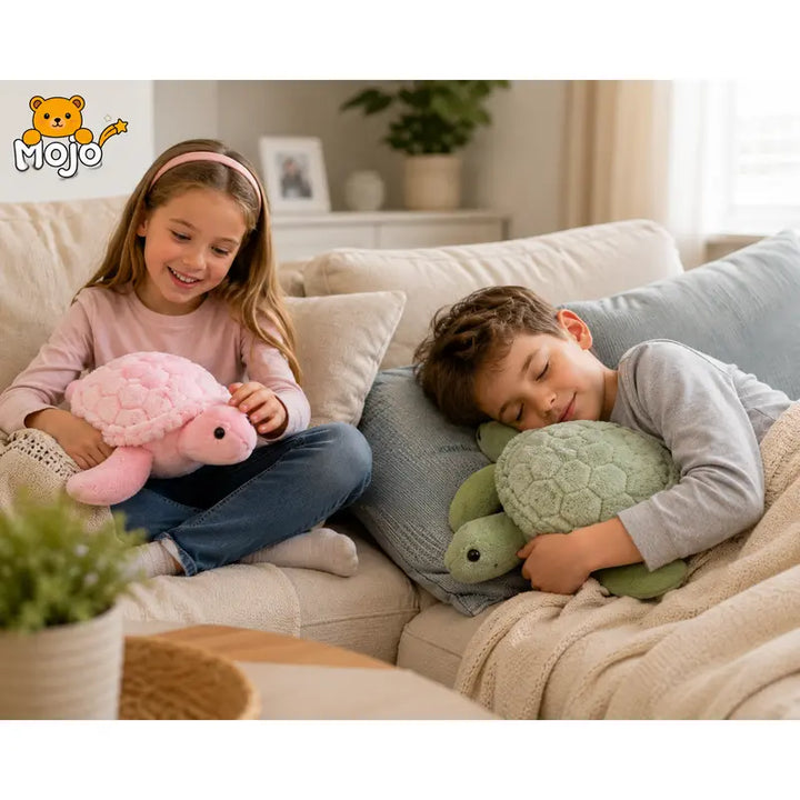Cute Sea Turtle Plush Toy