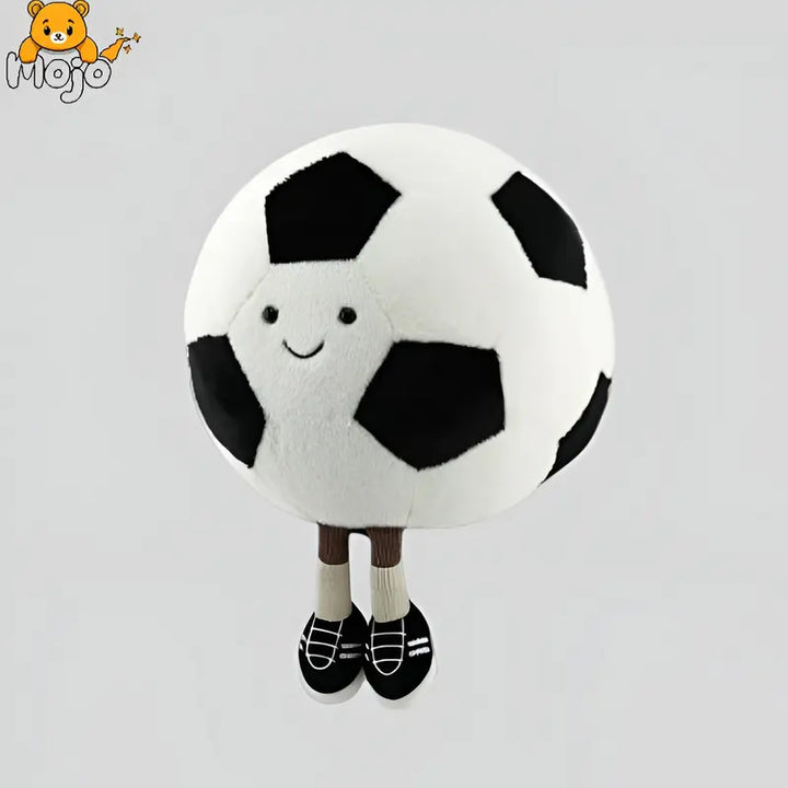 Soccer Plush Toy