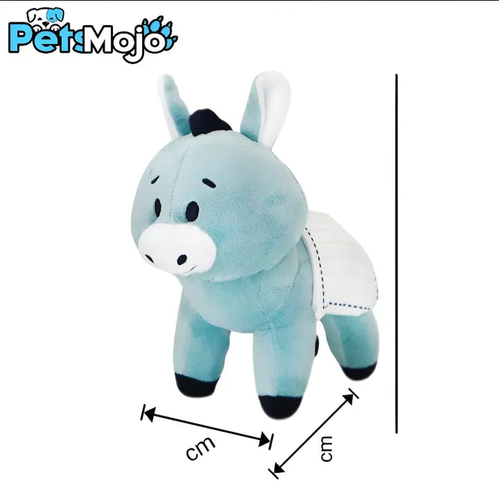 Jesus Rides a Donkey Plush Toy