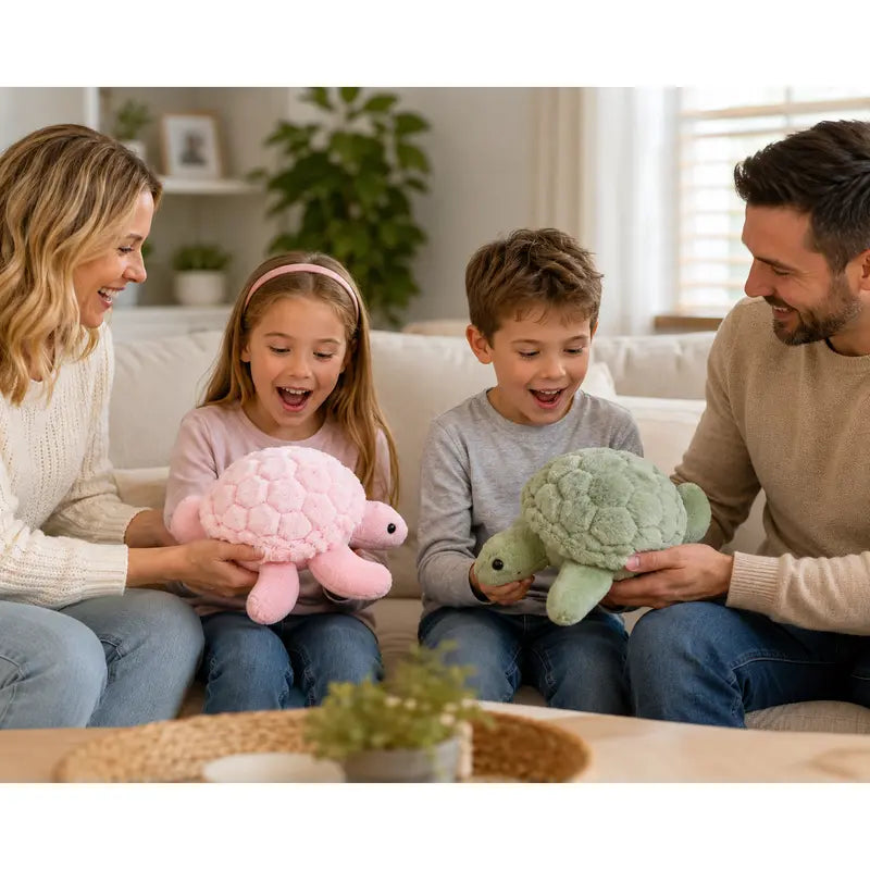 Cute Sea Turtle Plush Toy