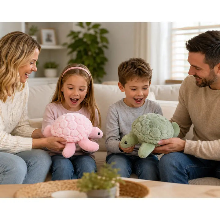 Cute Sea Turtle Plush Toy