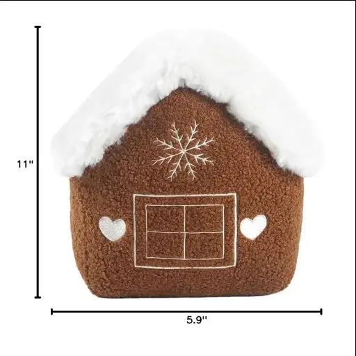 3 Count Cute Christmas Decoration Pillow set
